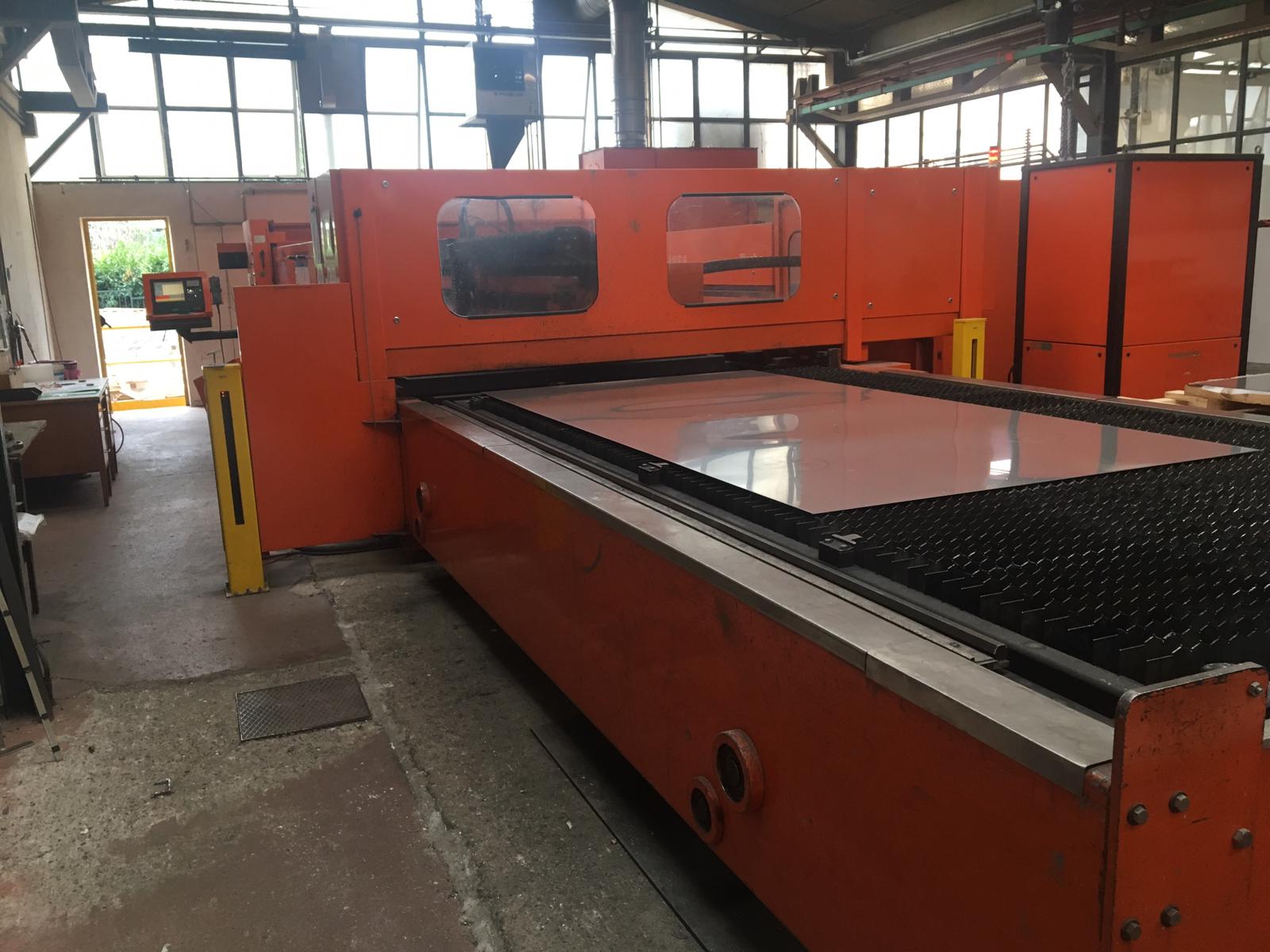 BYSTRONIC Bystar 4020 3500w  1999